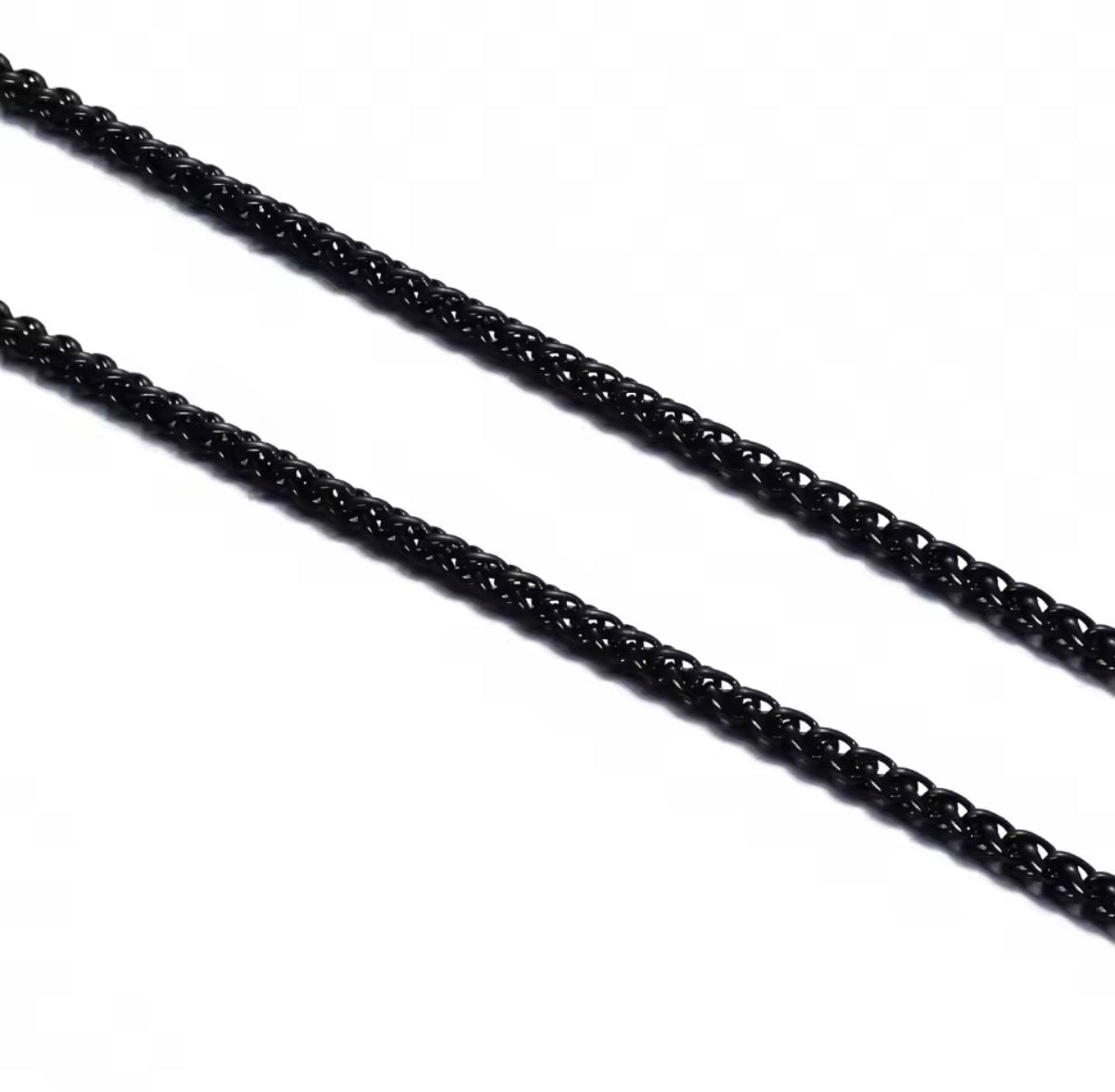 Wheat Chain Necklace