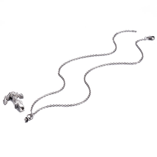 Anchor Memorial Pendant