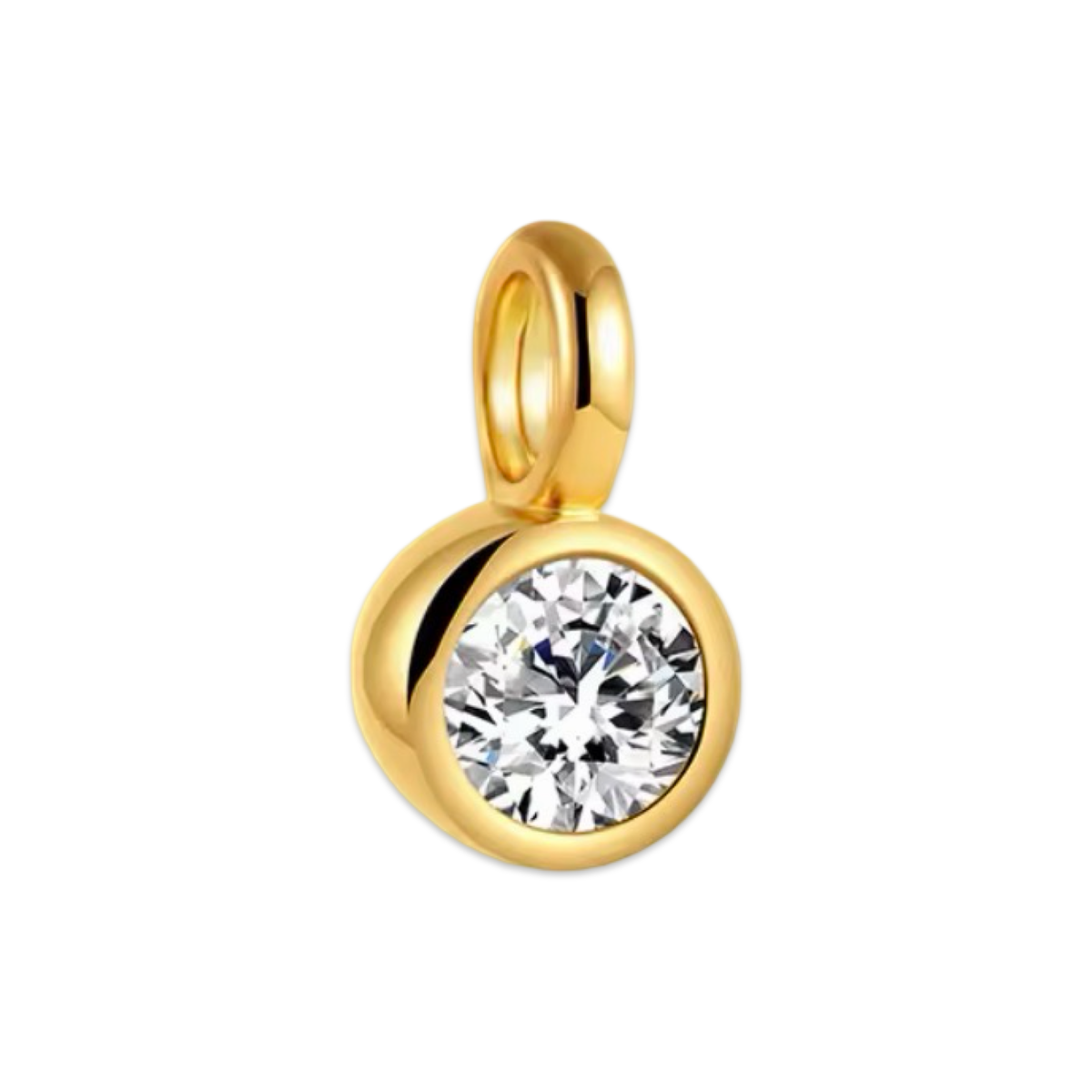 Colour Stone Charm