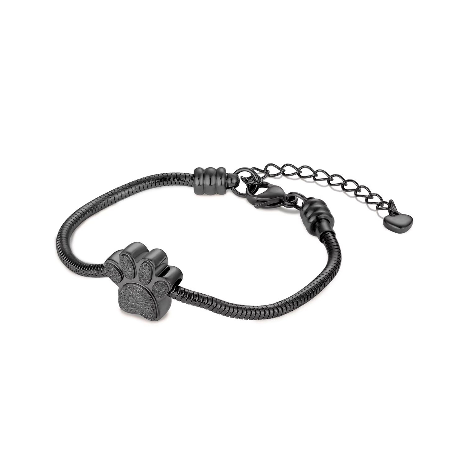 Paw Print Memorial Bracelet