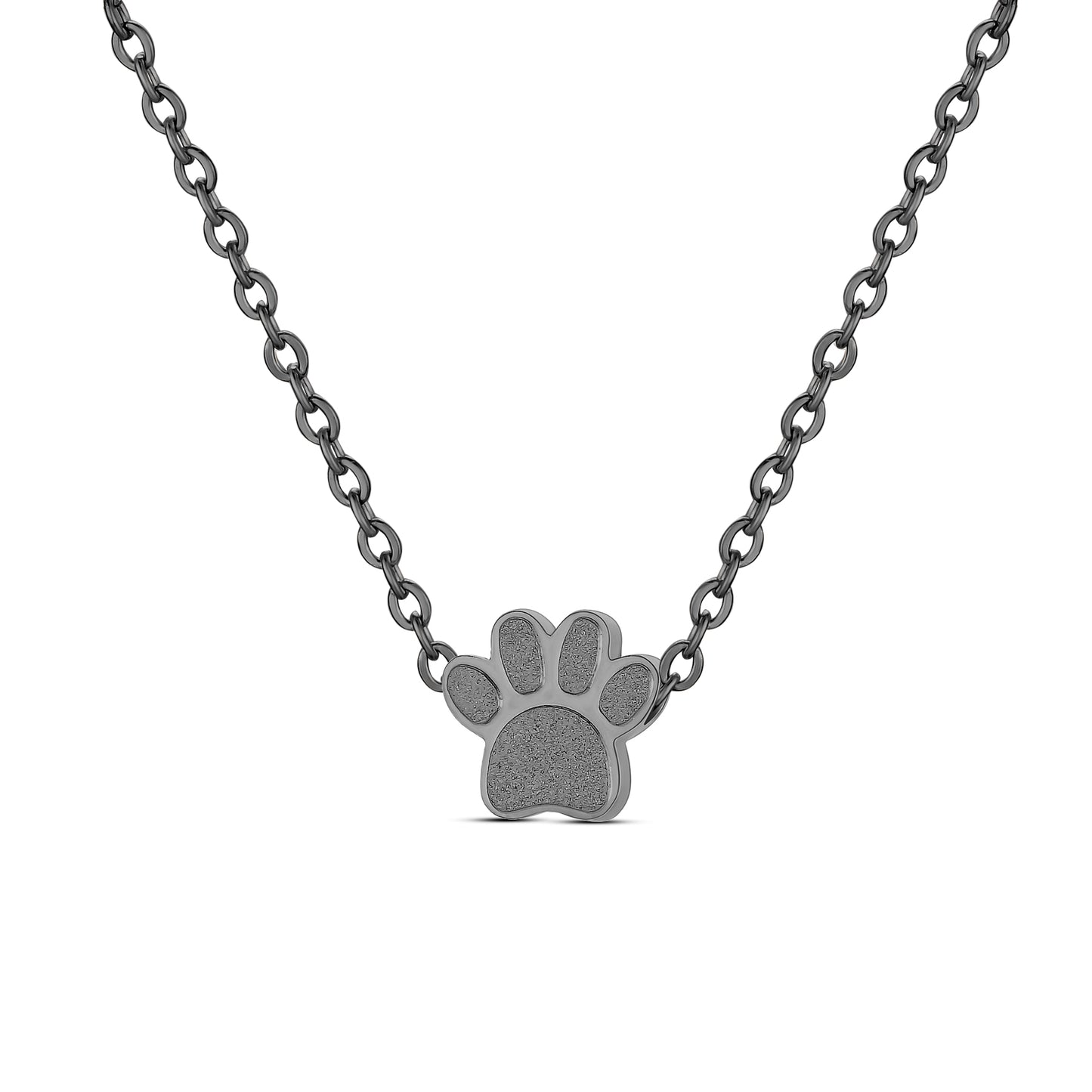Pet Paw Memorial Pendant