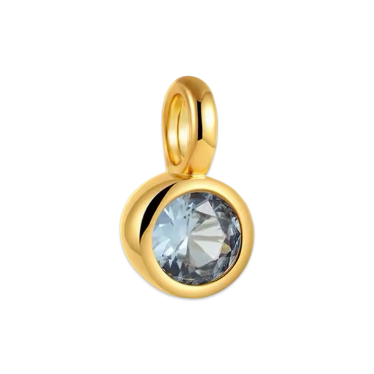 Colour Stone Charm