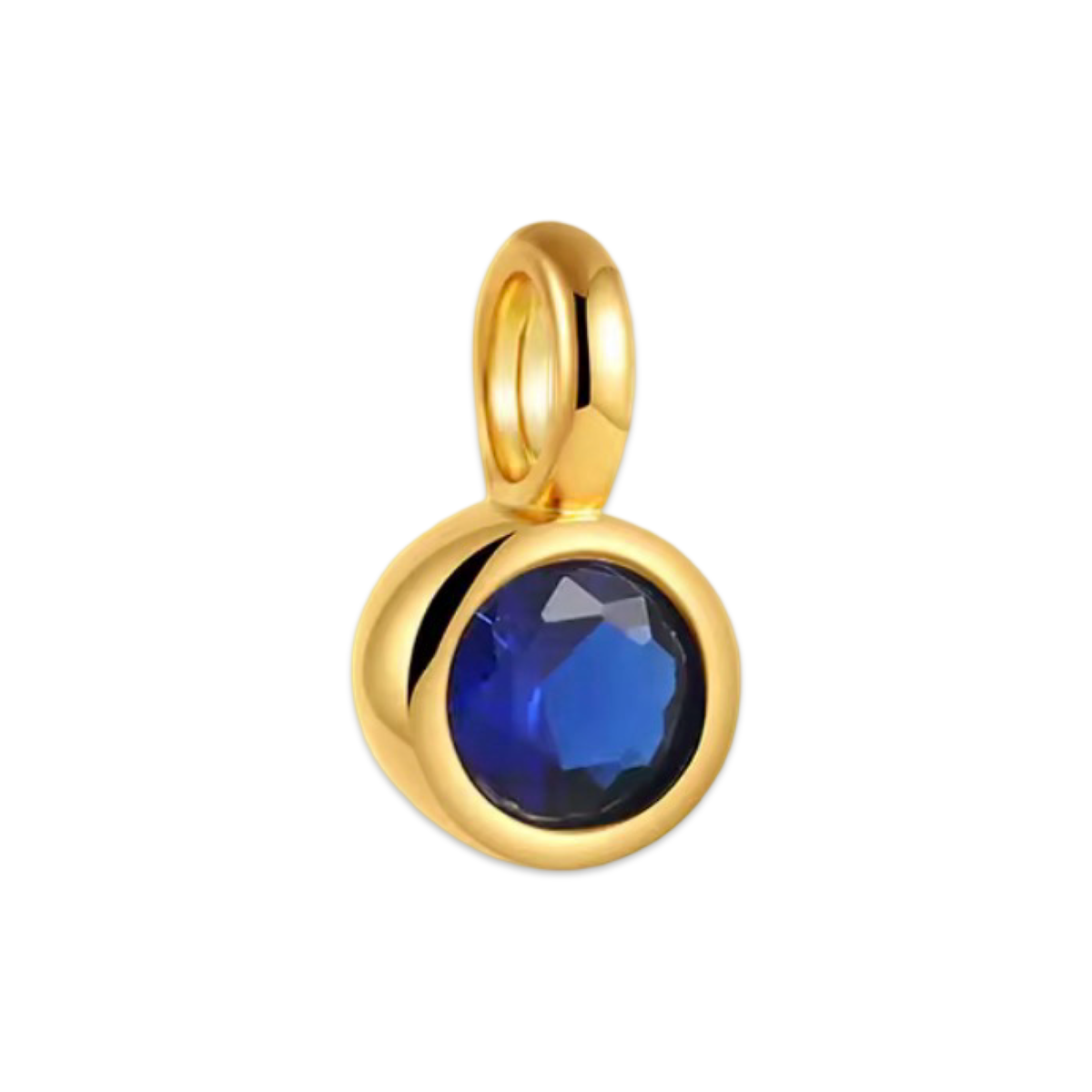 Colour Stone Charm