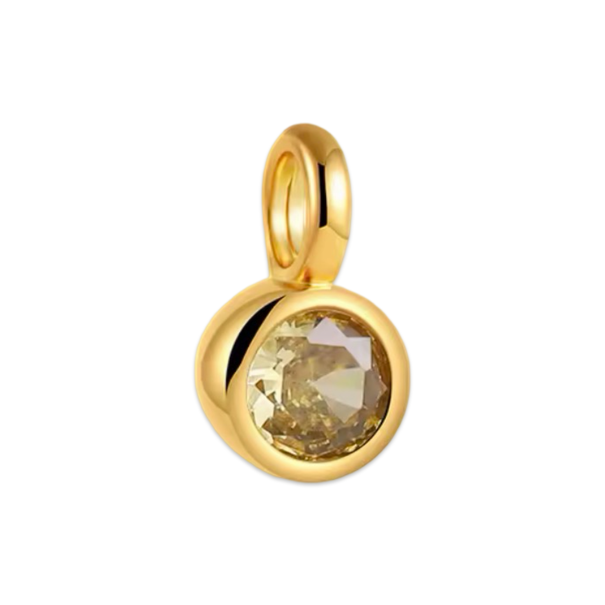 Colour Stone Charm