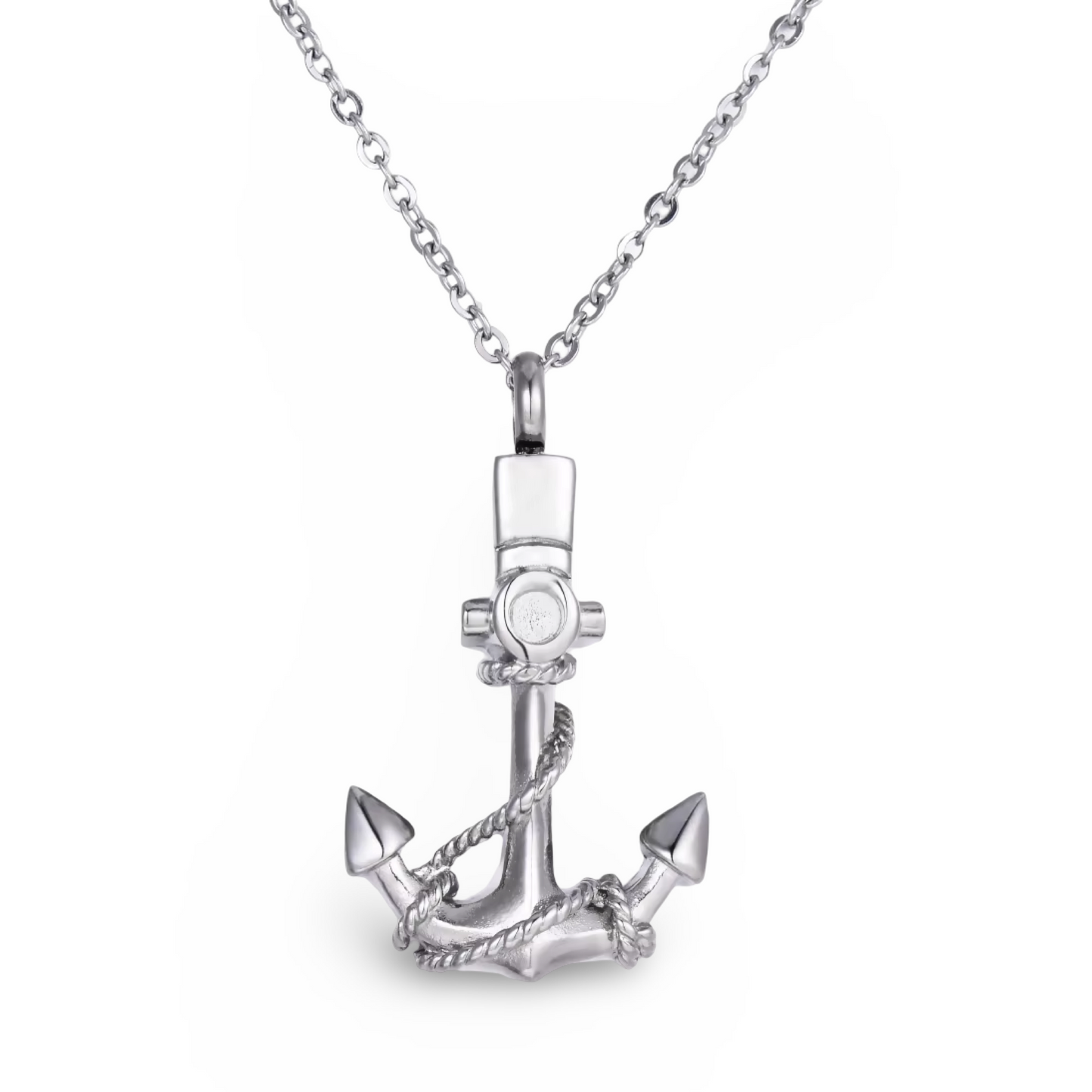 Anchor Memorial Pendant
