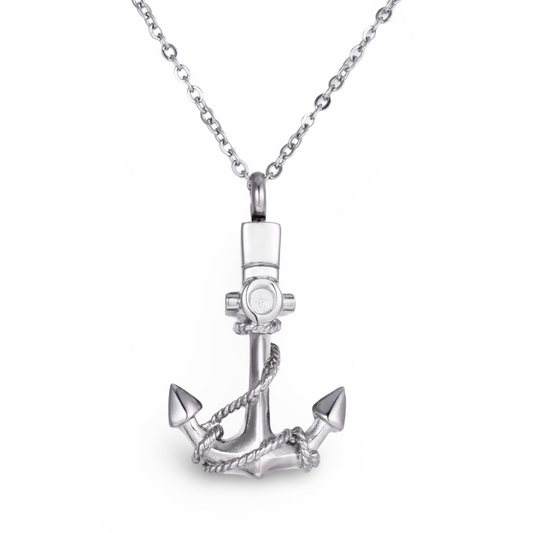 Anchor Memorial Pendant