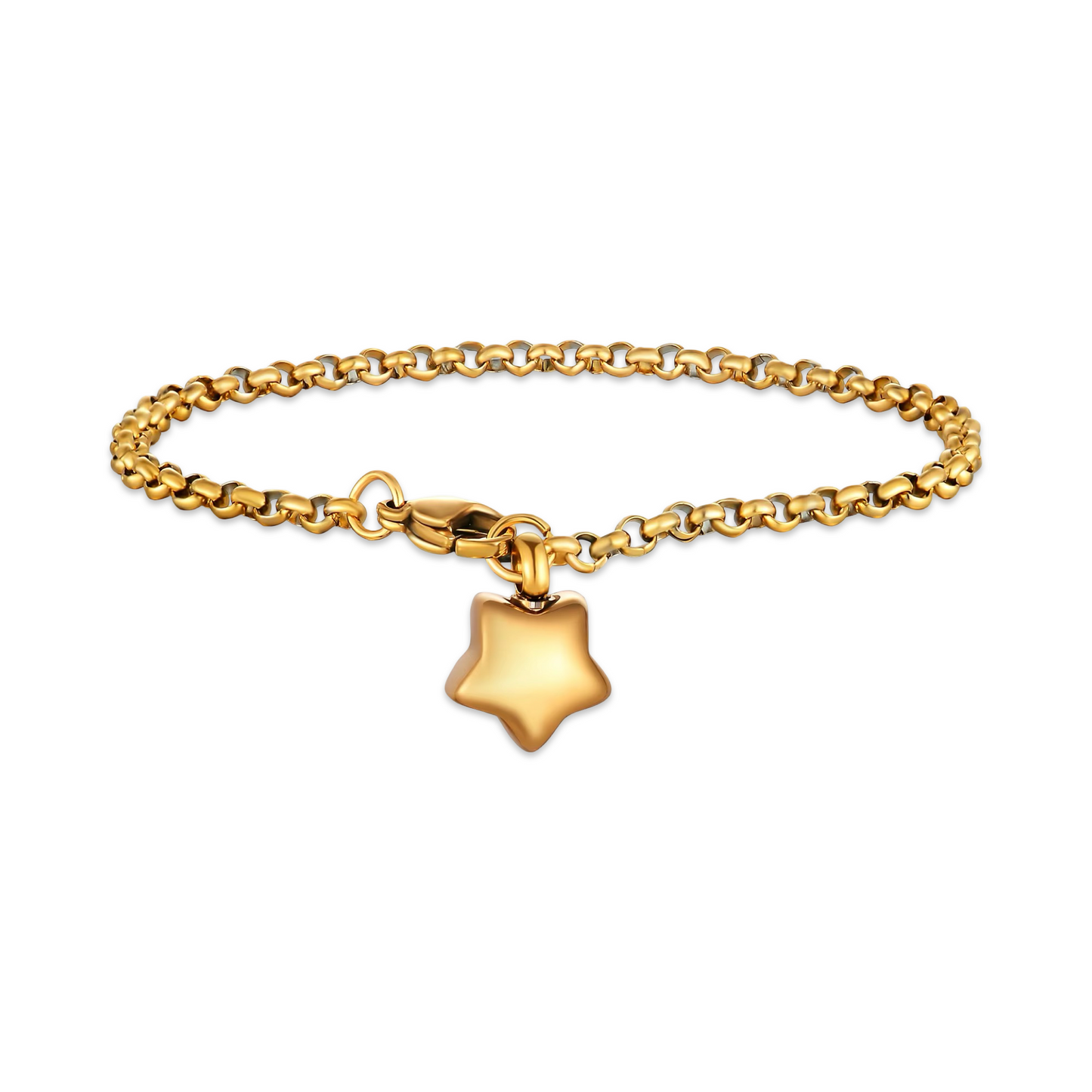 Star Mini Memorial Bracelet