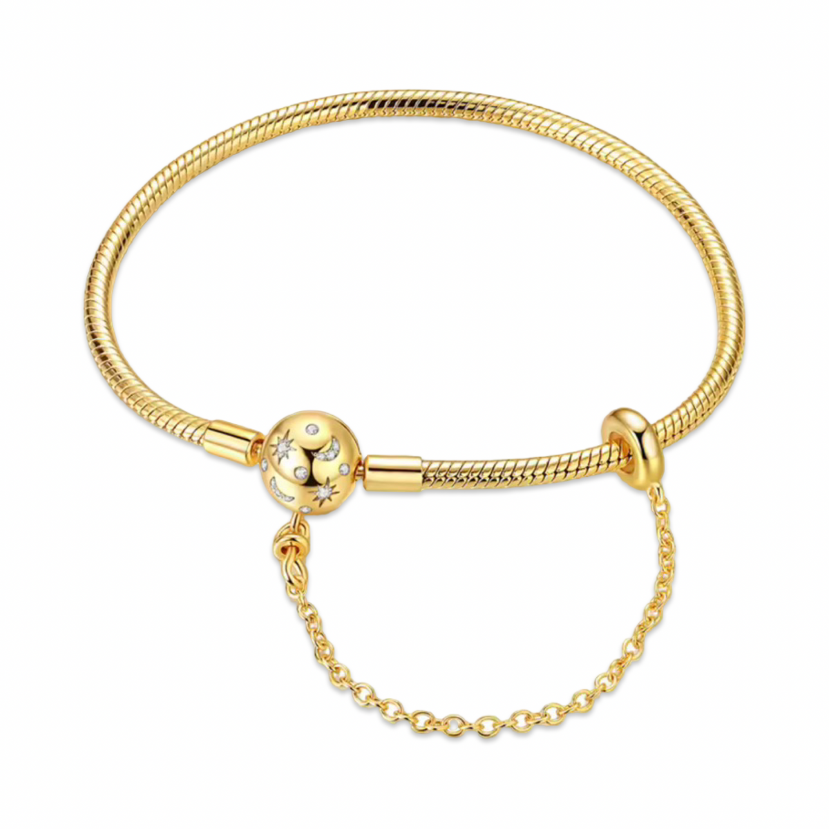 Celestial Charm Bracelet