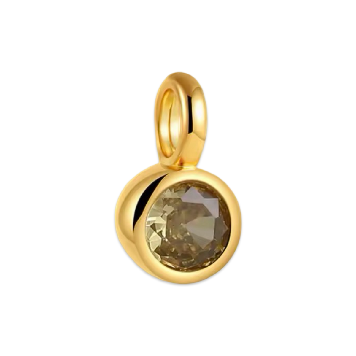 Colour Stone Charm