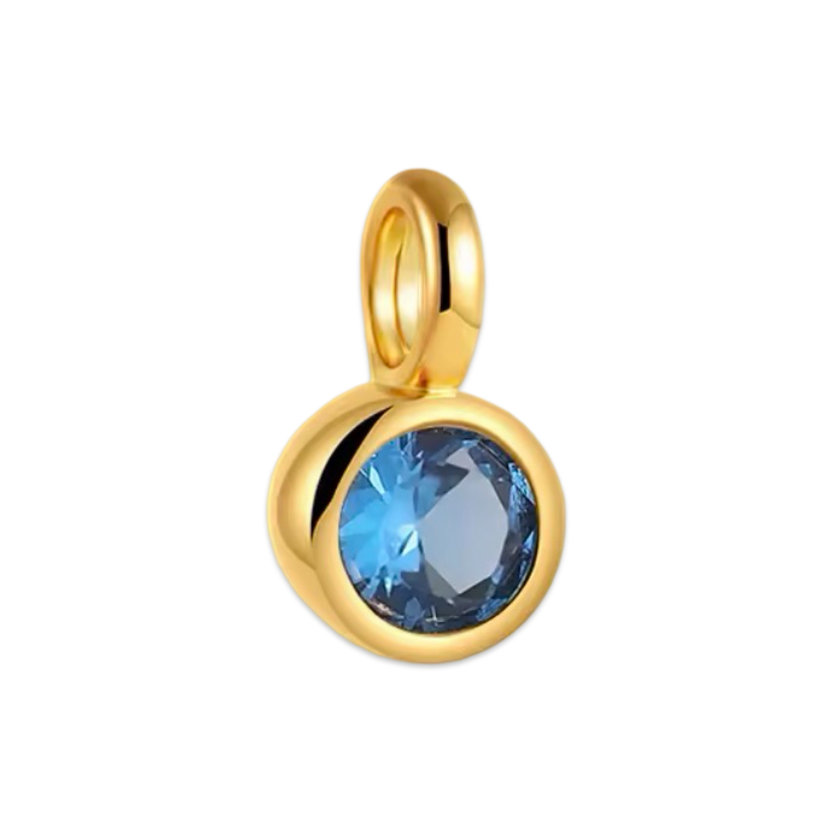 Colour Stone Charm