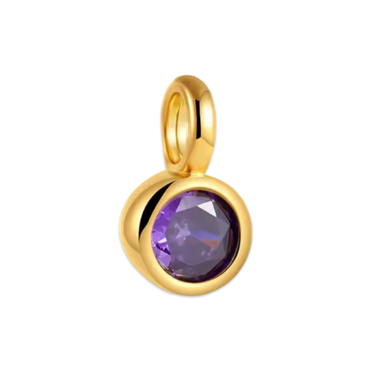 Colour Stone Charm