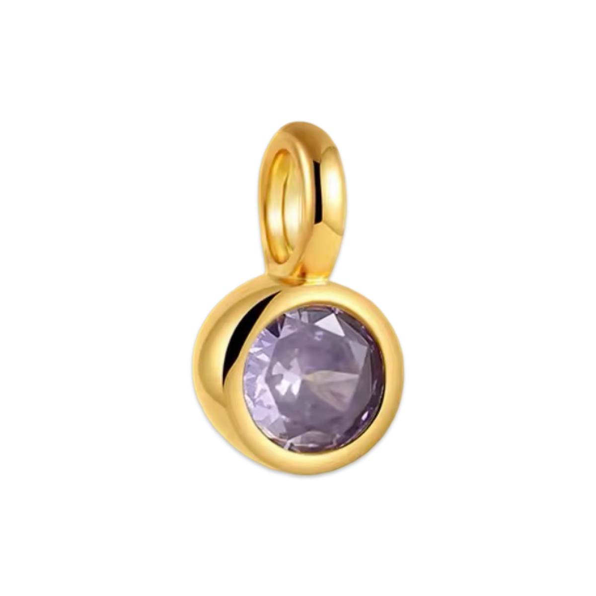 Colour Stone Charm