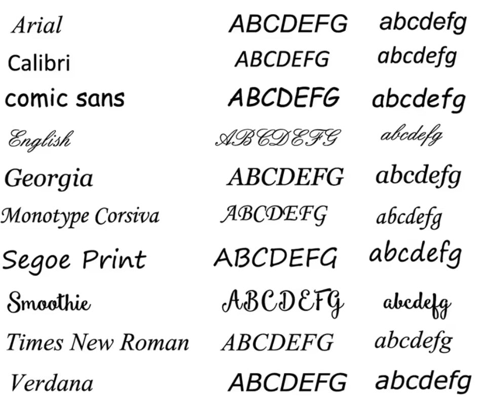 Round Memorial Pendant with Zircon Stone