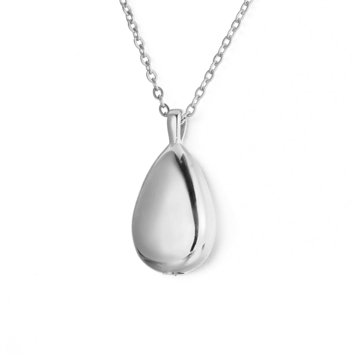 Teardrop Memorial Pendant