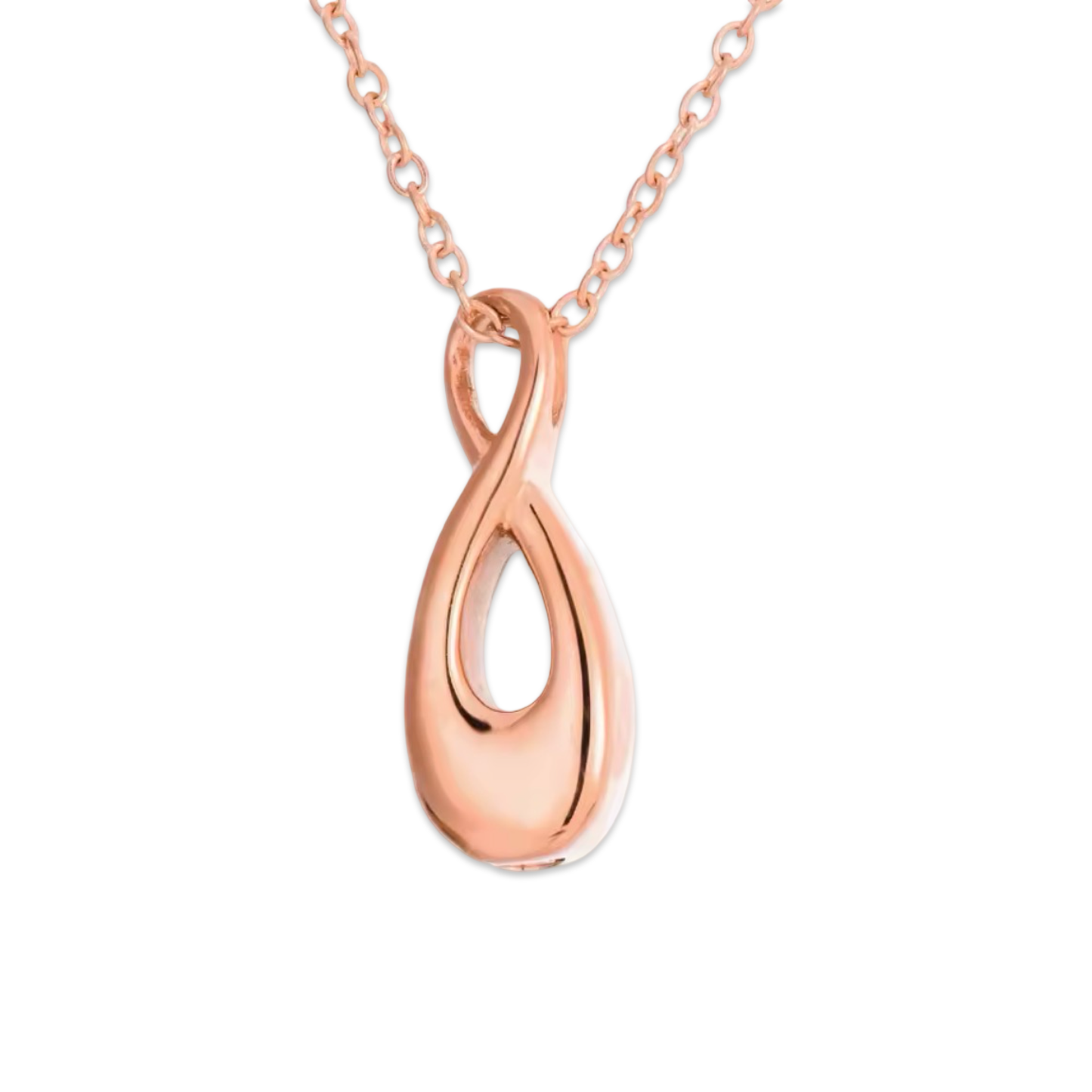 Infinity Memorial Pendant