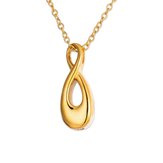 Infinity Memorial Pendant
