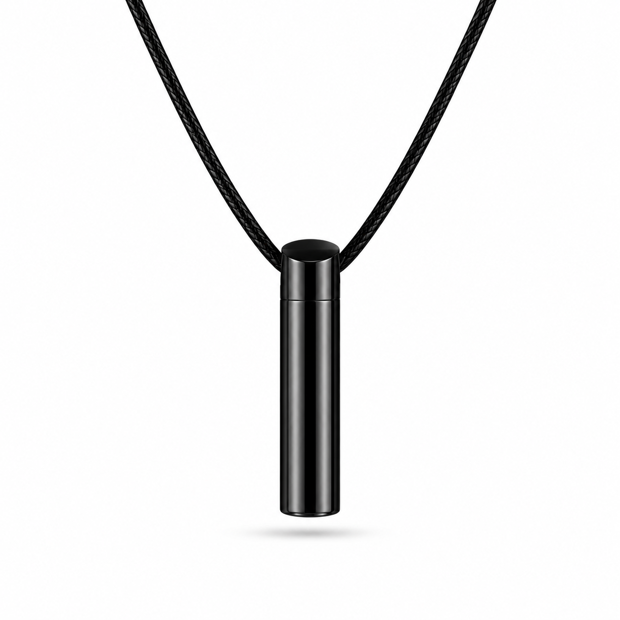 Capsule Memorial Pendant