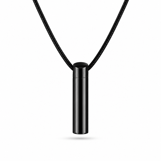 Capsule Memorial Pendant