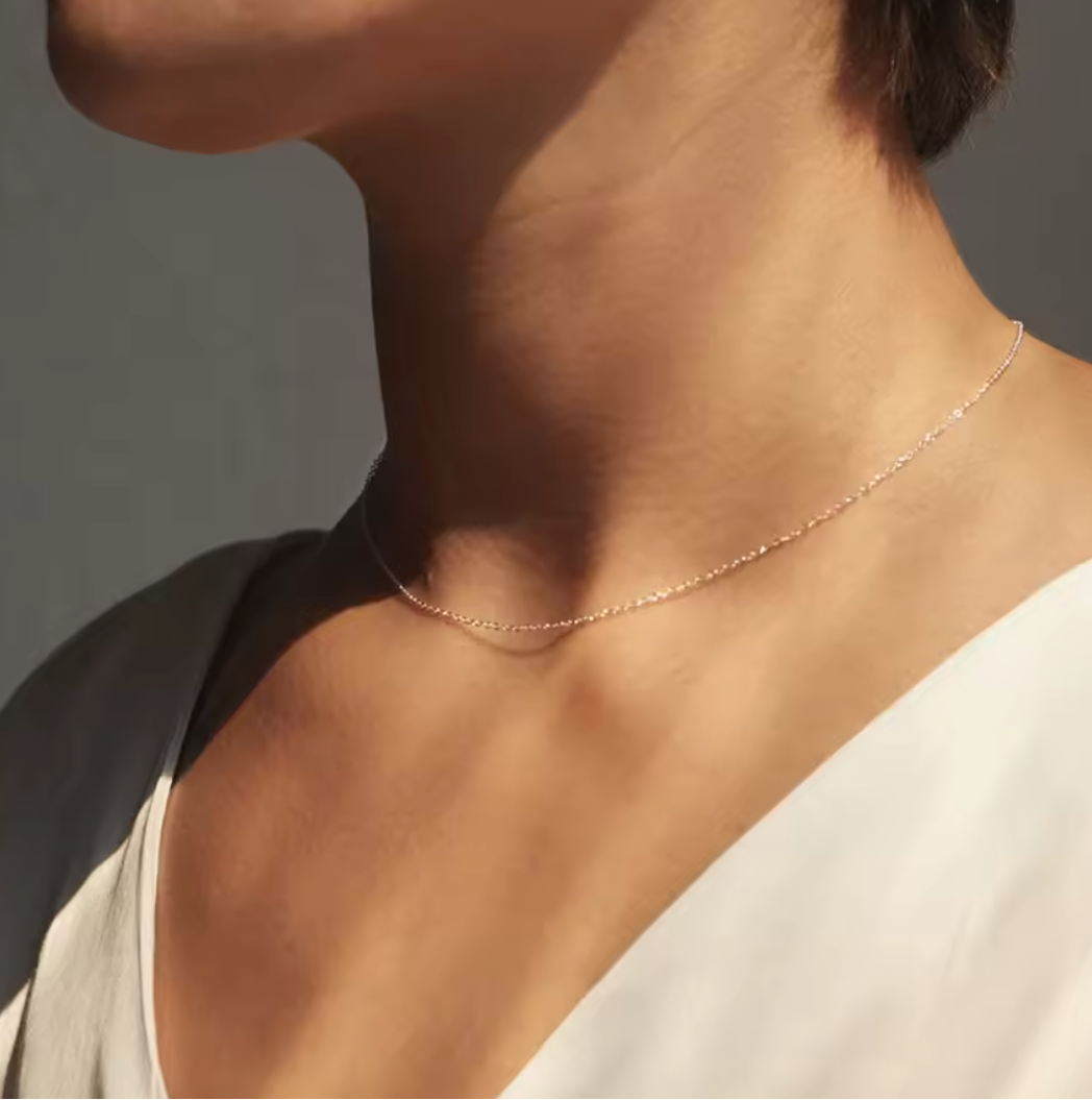 Fine Stainless Steel Chain